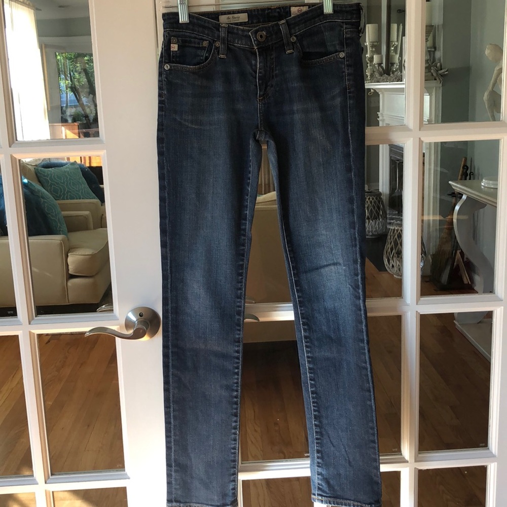 Ag “the Stevie”jeans